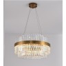 Подвесная люстра Lumina Deco Ringletti LDP 8017-600 MD