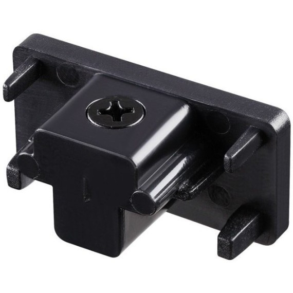 Заглушка торцевая 1шт для однофазных трехжильных шинопроводов Novotech 135017