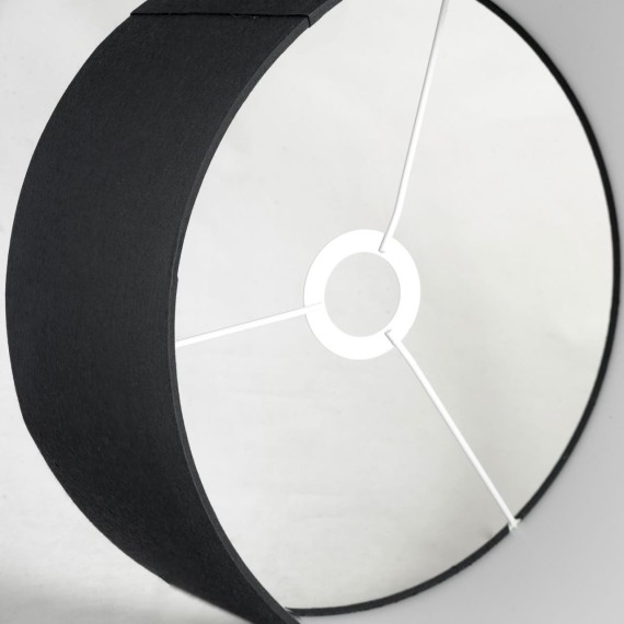 Торшер с абажуром Lussole LSP-0635 TRUXTON IP21 под лампу 1xE27 60W