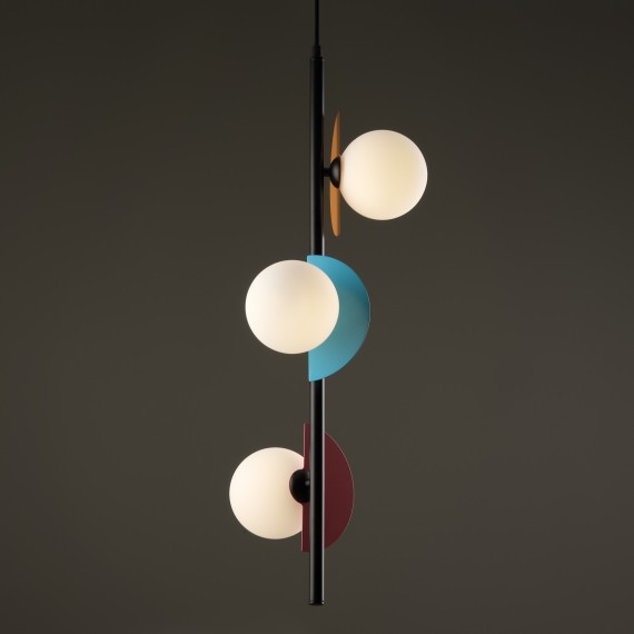 Подвесной светильник Freya FR5391PL-03CFL