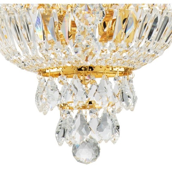 Люстра подвесная Classic Lightstar 700162