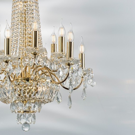 Люстра подвесная Classic Lightstar 700162