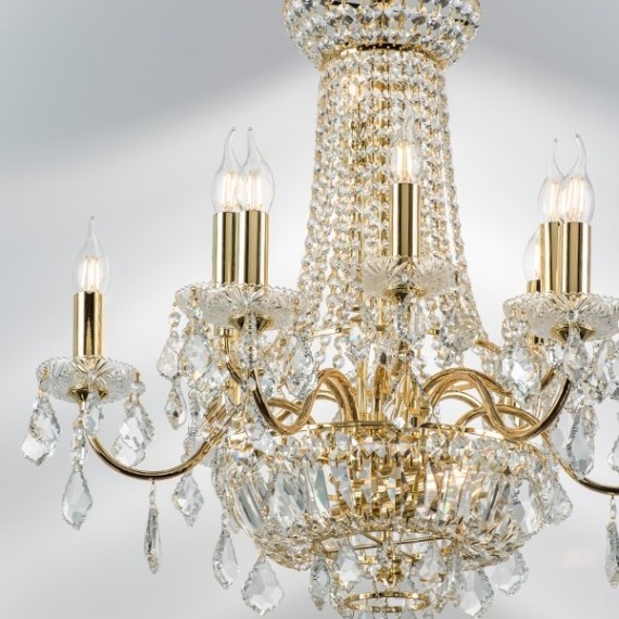 Люстра подвесная Classic Lightstar 700162