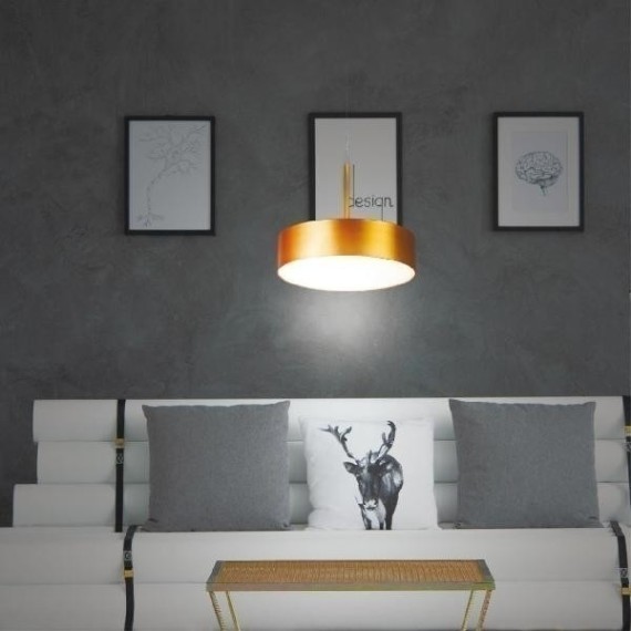 Подвесной светильник светодиодный Over 358763