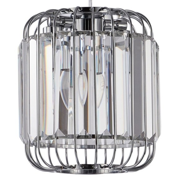 Светильник подвесной хрустальный 2115/09/02P Stilfort, серия Kuper