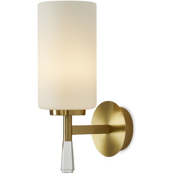 Настенный светильник (бра) Freya FR2031WL-01BS