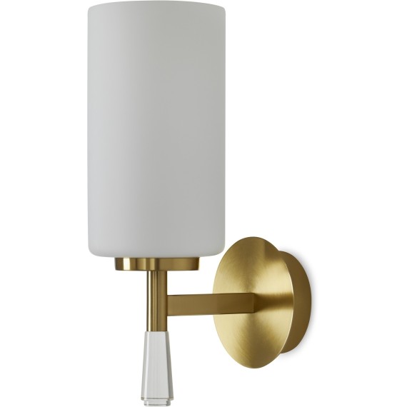 Настенный светильник (бра) Freya FR2031WL-01BS