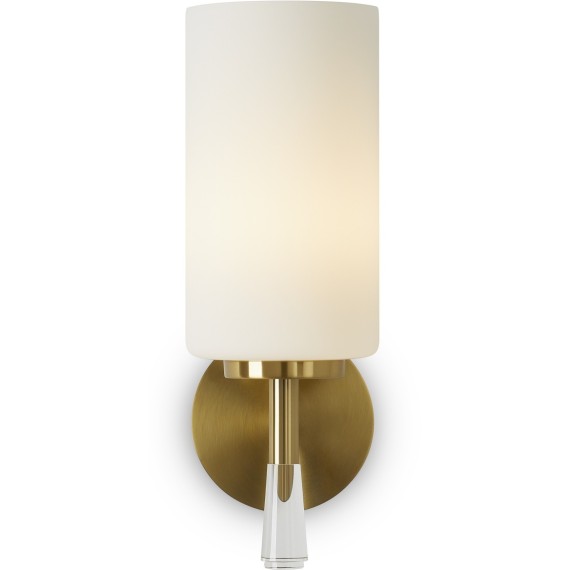 Настенный светильник (бра) Freya FR2031WL-01BS