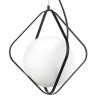 Подвесной светильник с 1 плафоном Lightstar 803317 Globo под лампу 1xG9 60W