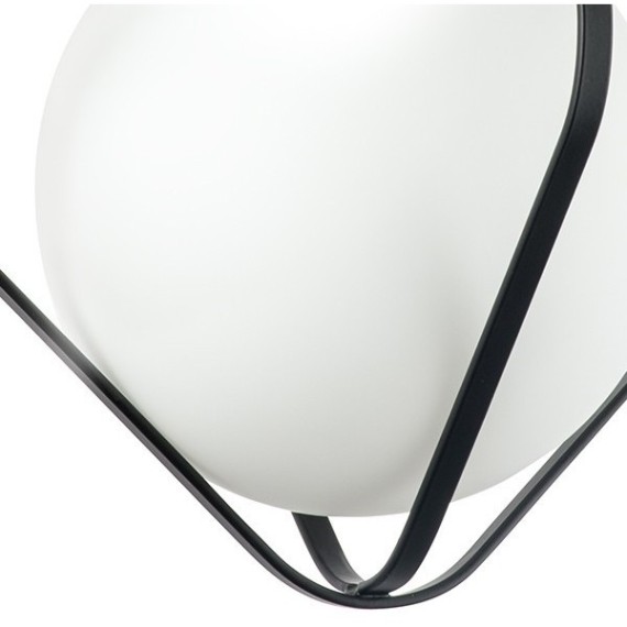 Подвесной светильник с 1 плафоном Lightstar 803317 Globo под лампу 1xG9 60W