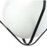 Подвесной светильник с 1 плафоном Lightstar 803317 Globo под лампу 1xG9 60W