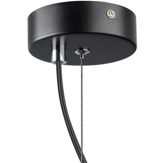 Подвесной светильник с 1 плафоном Lightstar 803317 Globo под лампу 1xG9 60W