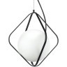 Подвесной светильник с 1 плафоном Lightstar 803317 Globo под лампу 1xG9 60W