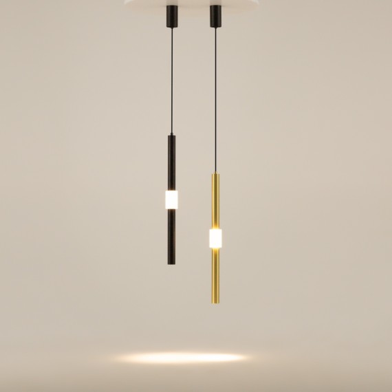 Подвесной светильник Technical P105PL-12W3K-B