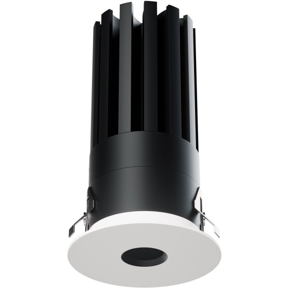 Светильник светодиодный встраиваемый с низким уровнем дискомфорта Spira Slim Lightstar 074326