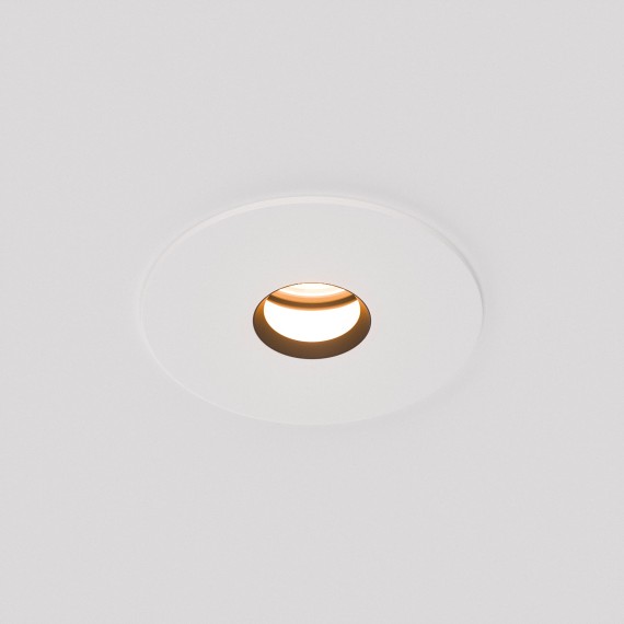 Светильник светодиодный встраиваемый с низким уровнем дискомфорта Spira Slim Lightstar 074326