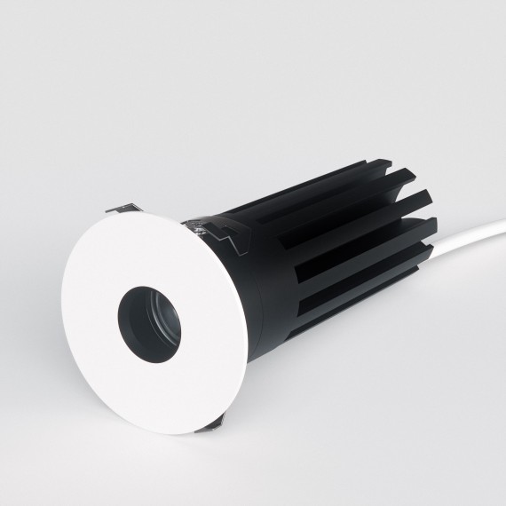 Светильник светодиодный встраиваемый с низким уровнем дискомфорта Spira Slim Lightstar 074326