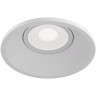 Встраиваемый светильник Maytoni DL028-2-01W Dot под лампу 1xGU10 50W