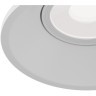 Встраиваемый светильник Maytoni DL028-2-01W Dot под лампу 1xGU10 50W