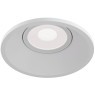 Встраиваемый светильник Maytoni DL028-2-01W Dot под лампу 1xGU10 50W