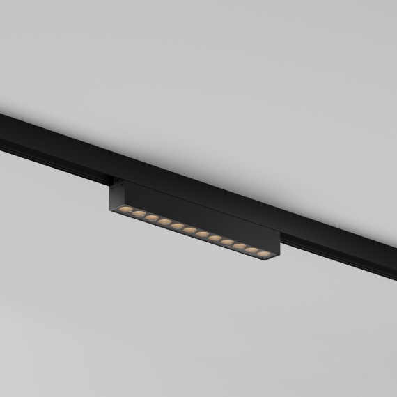 Уличный трековый светильник Maytoni Points Exility IP 4000К 12Вт 36° O-TR02-2-S-12WB4K