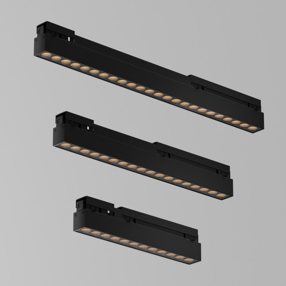 Уличный трековый светильник Maytoni Points Exility IP 4000К 12Вт 36° O-TR02-2-S-12WB4K