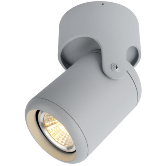 Спот Arte Lamp LIBRA A3316PL-1GY