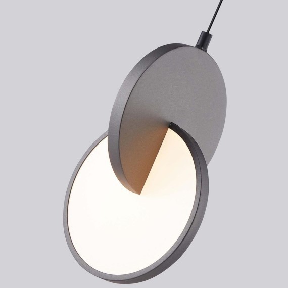 4609-1P, подвес, L180xW170xH405/1980, LEDx7W, 910LM, 3000K, included