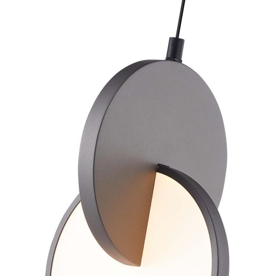 4609-1P, подвес, L180xW170xH405/1980, LEDx7W, 910LM, 3000K, included