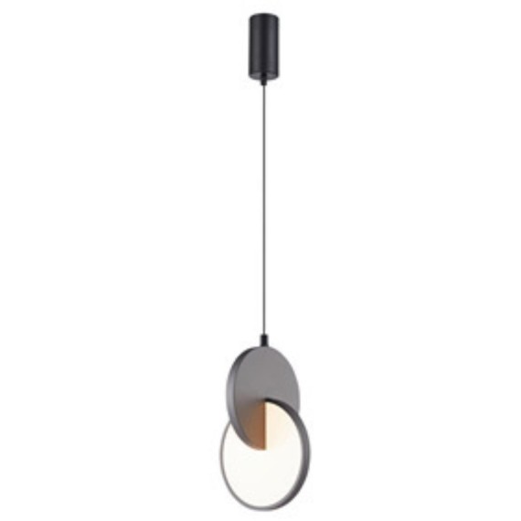 4609-1P, подвес, L180xW170xH405/1980, LEDx7W, 910LM, 3000K, included