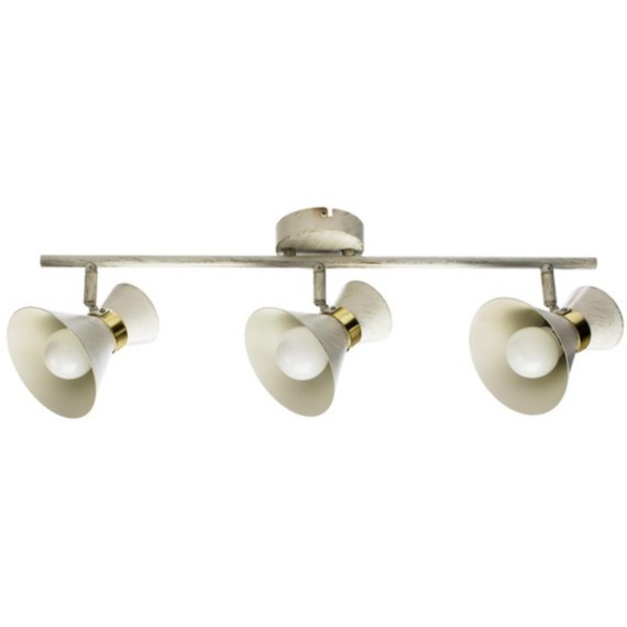 Спот Arte Lamp BALTIMORE A1406PL-3WG