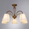 Потолочная люстра Arte Lamp GRACIE A7301PL-5PB