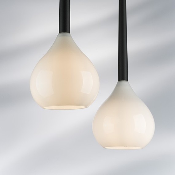 Подвесной светильник с 1 плафоном Lightstar 808110 FORMA под лампу 1xE14 40W