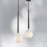 Подвесной светильник с 1 плафоном Lightstar 808110 FORMA под лампу 1xE14 40W