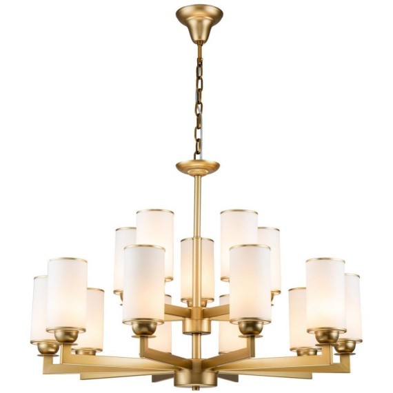 Подвесная люстра Sollemnis 2621-15P