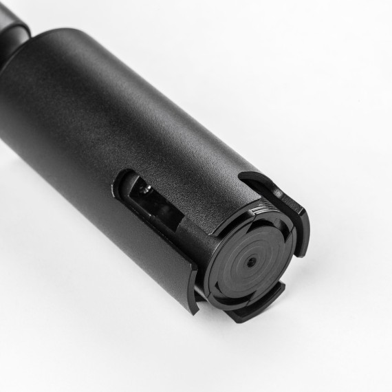 Светильник трековый 48V 6W 4000K 36° черный Due Hermes Lightstar 210847