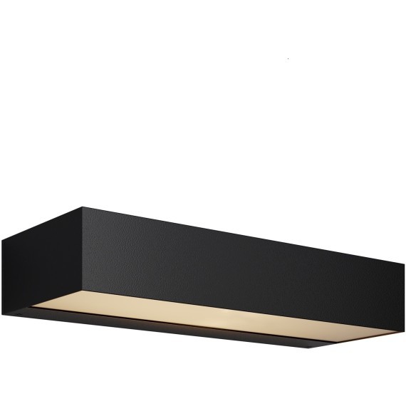 Настенный светильник (бра) уличный Maytoni Outdoor O428WL-L10GF3K цвет темный графит