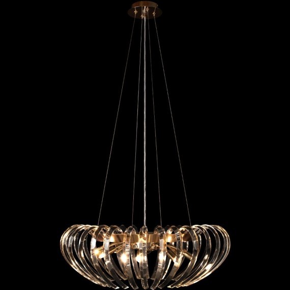 10300/600 French gold Подвесной светильник LOFT IT Dakota