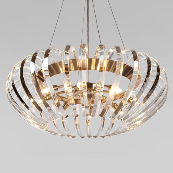 10300/600 French gold Подвесной светильник LOFT IT Dakota