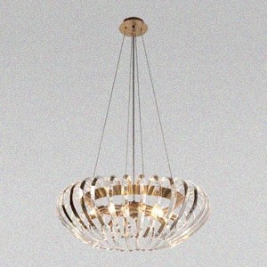 10300/600 French gold Подвесной светильник LOFT IT Dakota