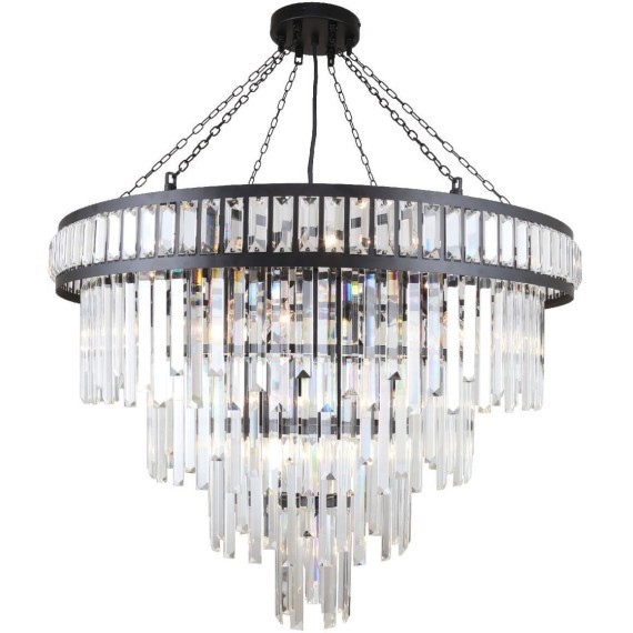 Подвесная люстра 19xE14x40W Favourite 4731-19P Preston