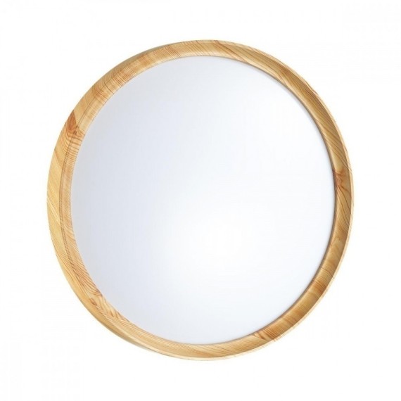 Настенно-потолочный светильник Sonex 3019/DL WOODI IP43 светодиодный LED 48W