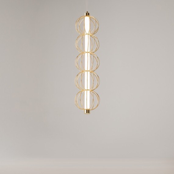 Подвесной светильник Maytoni MOD216PL-L10G3K