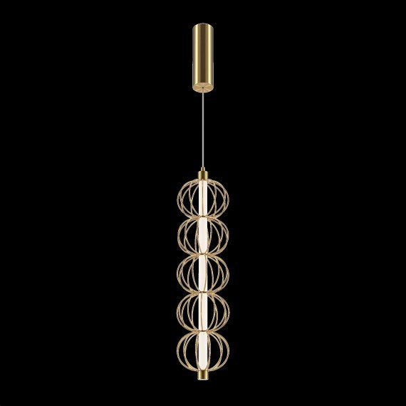 Подвесной светильник Maytoni MOD216PL-L10G3K