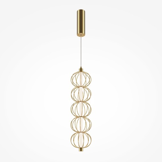 Подвесной светильник Maytoni MOD216PL-L10G3K