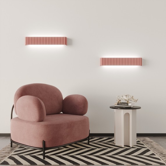 359403 OVER NT24 000 белый Светильник настенный с переключателем цв.температуры IP20 LED 16W 220V 3000/4000/6000K YESO