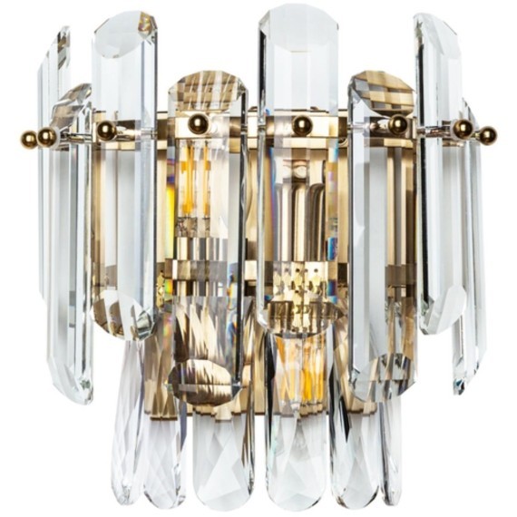 Бра хрустальное Bellatrix 3510/17 AP-2