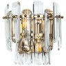 Бра хрустальное Bellatrix 3510/17 AP-2