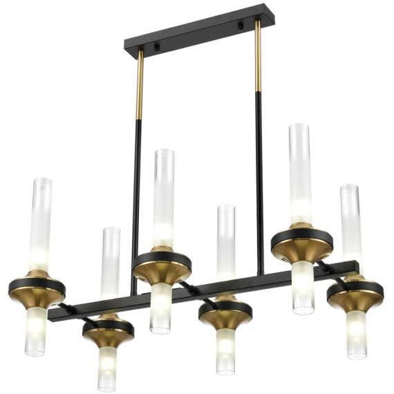 Люстра потолочная G9 Lumion TAMARESA 8112/12