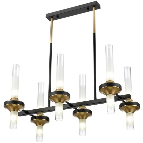 Люстра потолочная G9 Lumion TAMARESA 8112/12